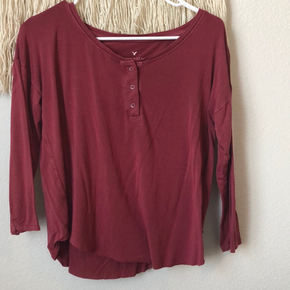 Soft & sexy shirt